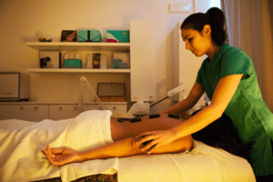 Massaggio Hot Stone Centro Estetico Le Mani d'oro